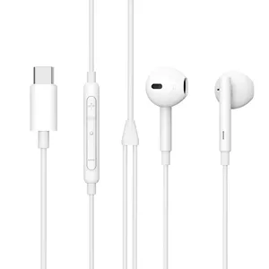 Austi eSTUFF ES652200 Iekļautie austiņas USB-C ierīcēm