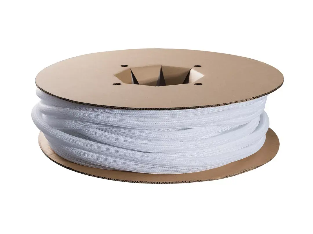 Kabeļu zeķe Multibrackets M Universal Cable Sock Self Wrap Basic Photo 2