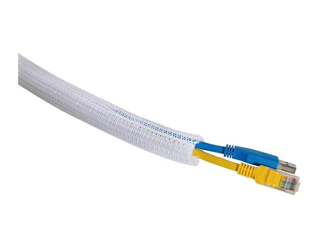 Kabeļu zeķe Multibrackets M Universal Cable Sock Self Wrap Basic Photo 3