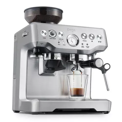 Sage Barista Express SES875BKS — эспрессо-кофемашина Photo 2
