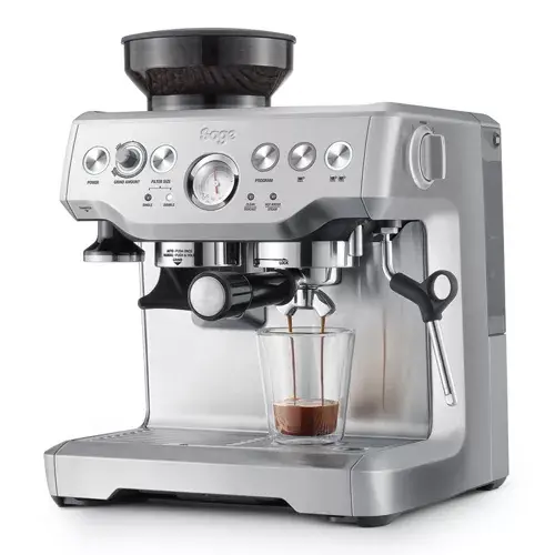 Sage Barista Express SES875BKS — эспрессо-кофемашина Photo 3