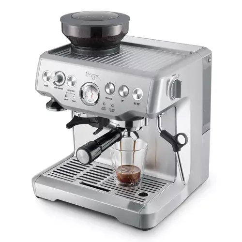 Sage Barista Express SES875BKS — эспрессо-кофемашина Photo 4