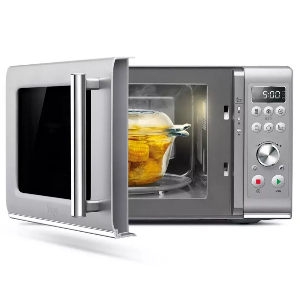 Sage the Compact Wave SMO650 solo microwave 25 L Photo 2