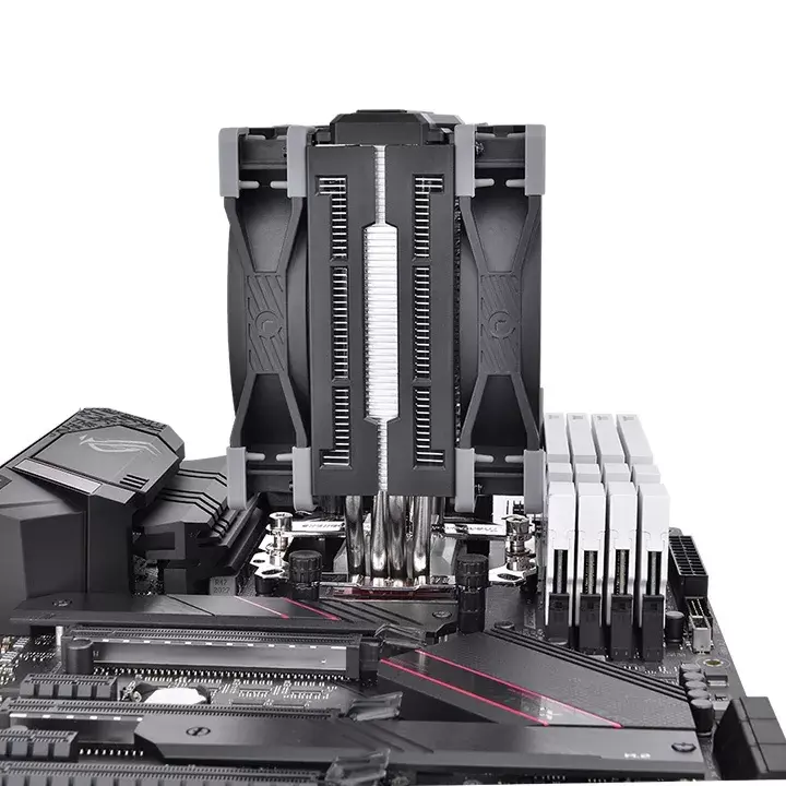 THERMALTAKE Toughair 510 processor cooler Photo 5