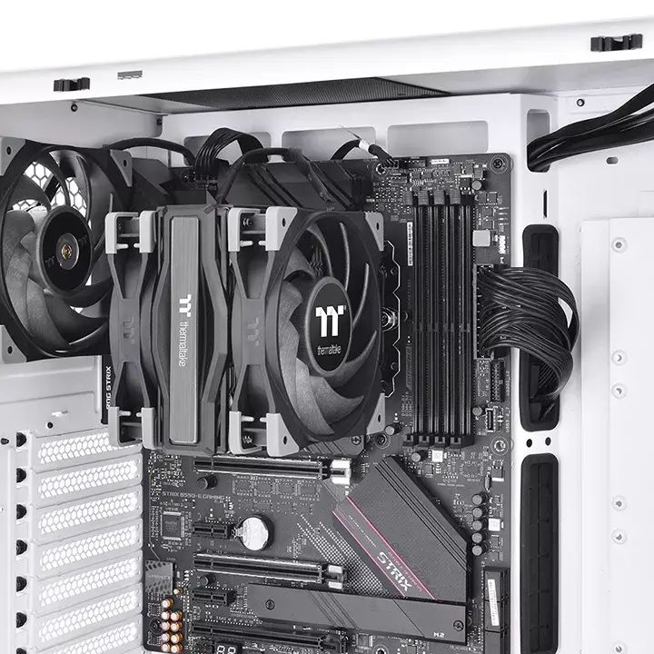 THERMALTAKE Toughair 510 processor cooler Photo 6