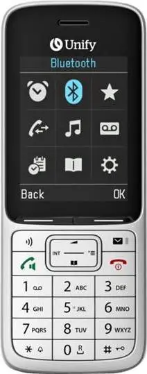 DECT telefons Unify OpenScape SL6, L30250-F600-C518