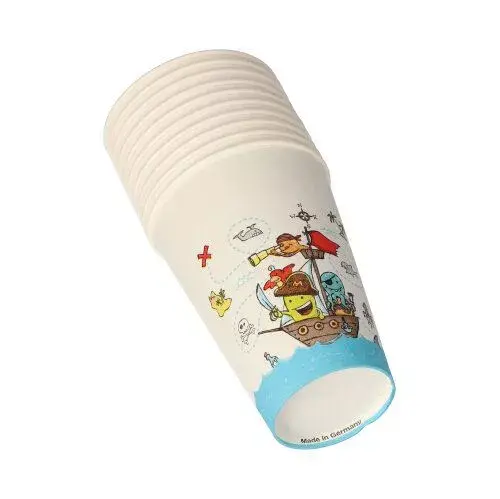 Papīra krūzīte Papstar 88494 200 ml Photo 2