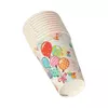 Disposable cardboard cup Papstar 88493 200 ml Photo 3