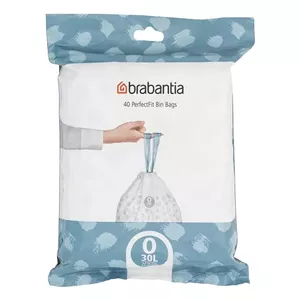 Trash Bags Brabantia PerfectFit 30L