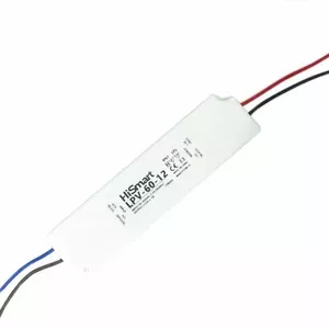 Power supply HiSmart LPV-60-12 12V 5A switching LED driver
