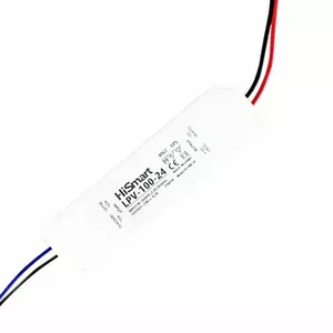 Power supply HiSmart LPV-100-24 24V 4.2A AC/DC industrial LED driver