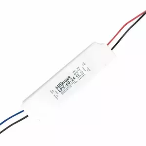HiSmart LPV-60-24 LED Power Supply 24V 2.5A 60W IP67