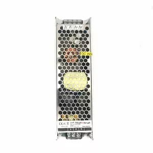 Barošanas bloks HiSmart UHP-200-24 24V 8.5A pārslēdzams