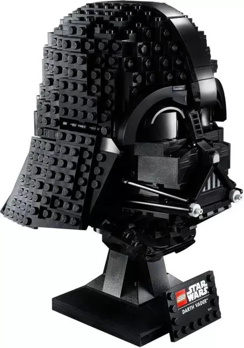 LEGO Star Wars Dārta Veidera ķivere 75304 Photo 6