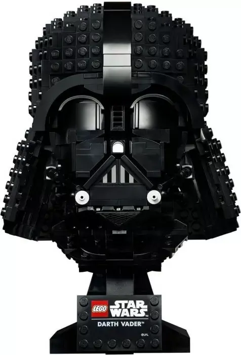 LEGO Star Wars Dārta Veidera ķivere 75304 Photo 11
