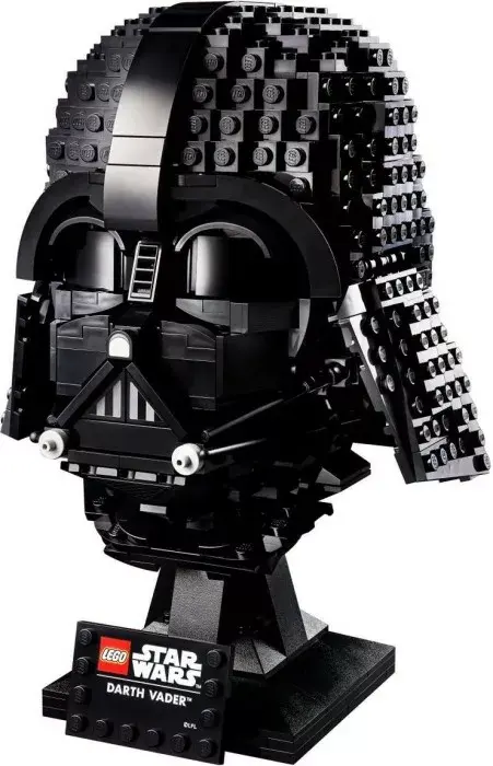 LEGO Star Wars Dārta Veidera ķivere 75304 Photo 14
