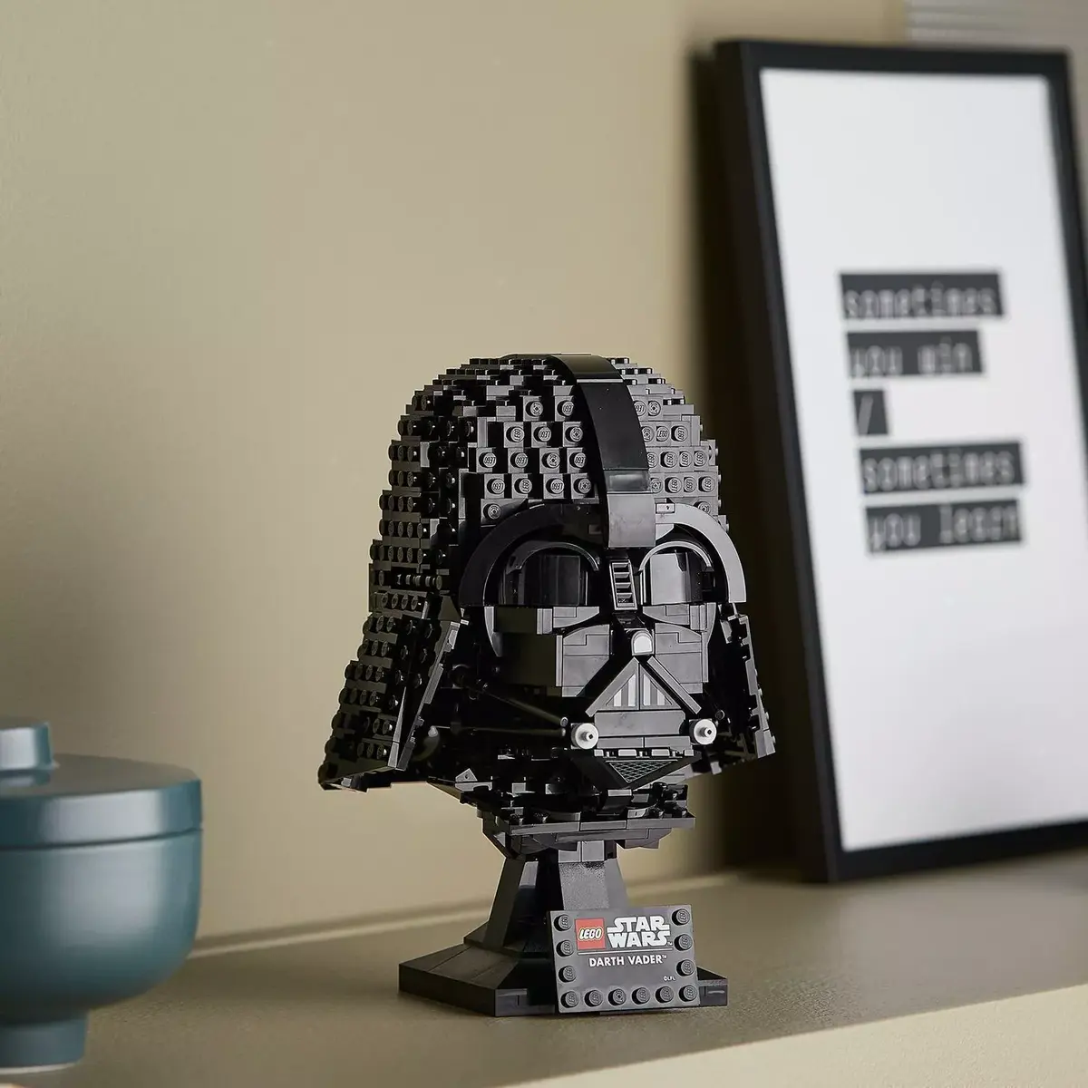 LEGO Star Wars Dārta Veidera ķivere 75304 Photo 12