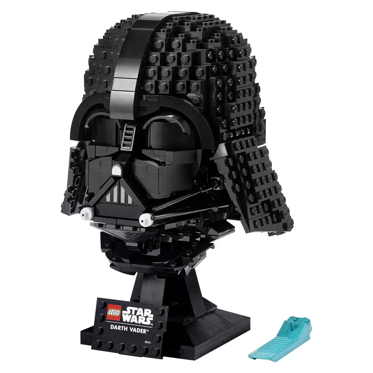 LEGO Star Wars Dārta Veidera ķivere 75304 Photo 18