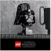 LEGO Star Wars Dārta Veidera ķivere 75304 Photo 21