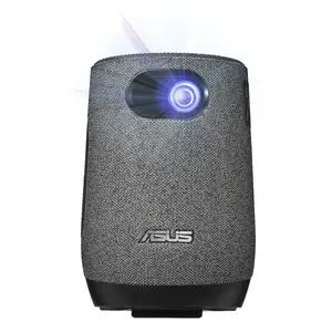 ASUS ZenBeam Latte L1 Standard Throw LED Projector 1080p Grey Wi-Fi Built-in Speaker