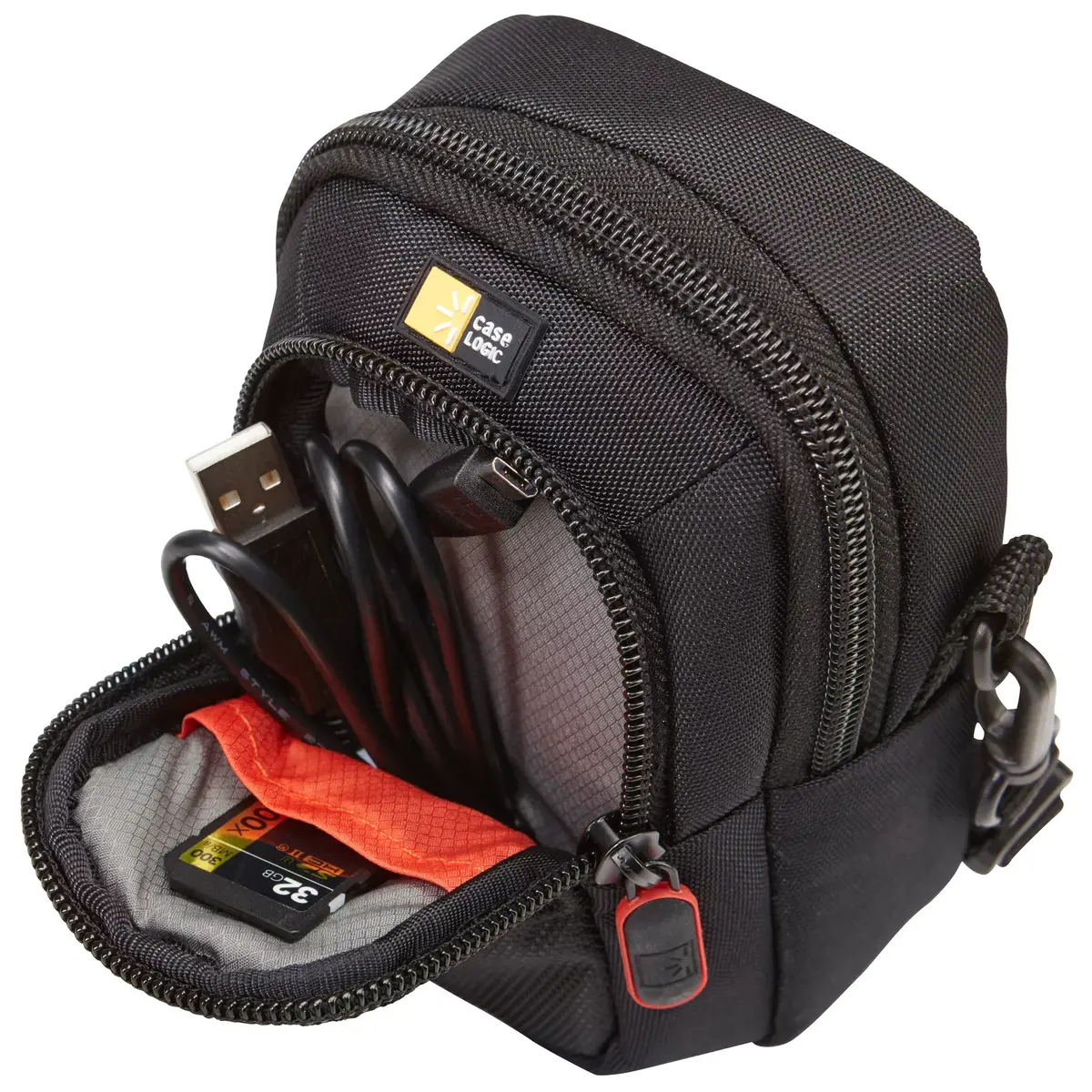 Camera Bag Case Logic DCB313K Photo 3