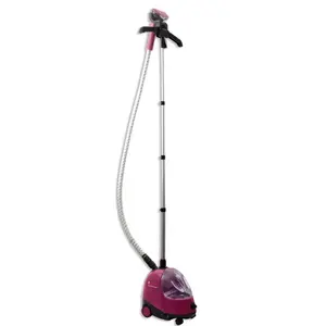 Vertikālais tvaika gludeklis SINGER Classic Plum 127V 2 L 1500 W Purpursarkans
