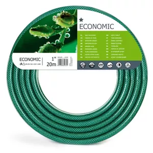 Поливочный шланг Cellfast ECONOMIC 3-слойный 1" 20 м