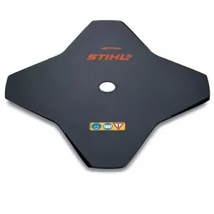 Нож для триммера Stihl 40017133801 Металл Черный 1 шт