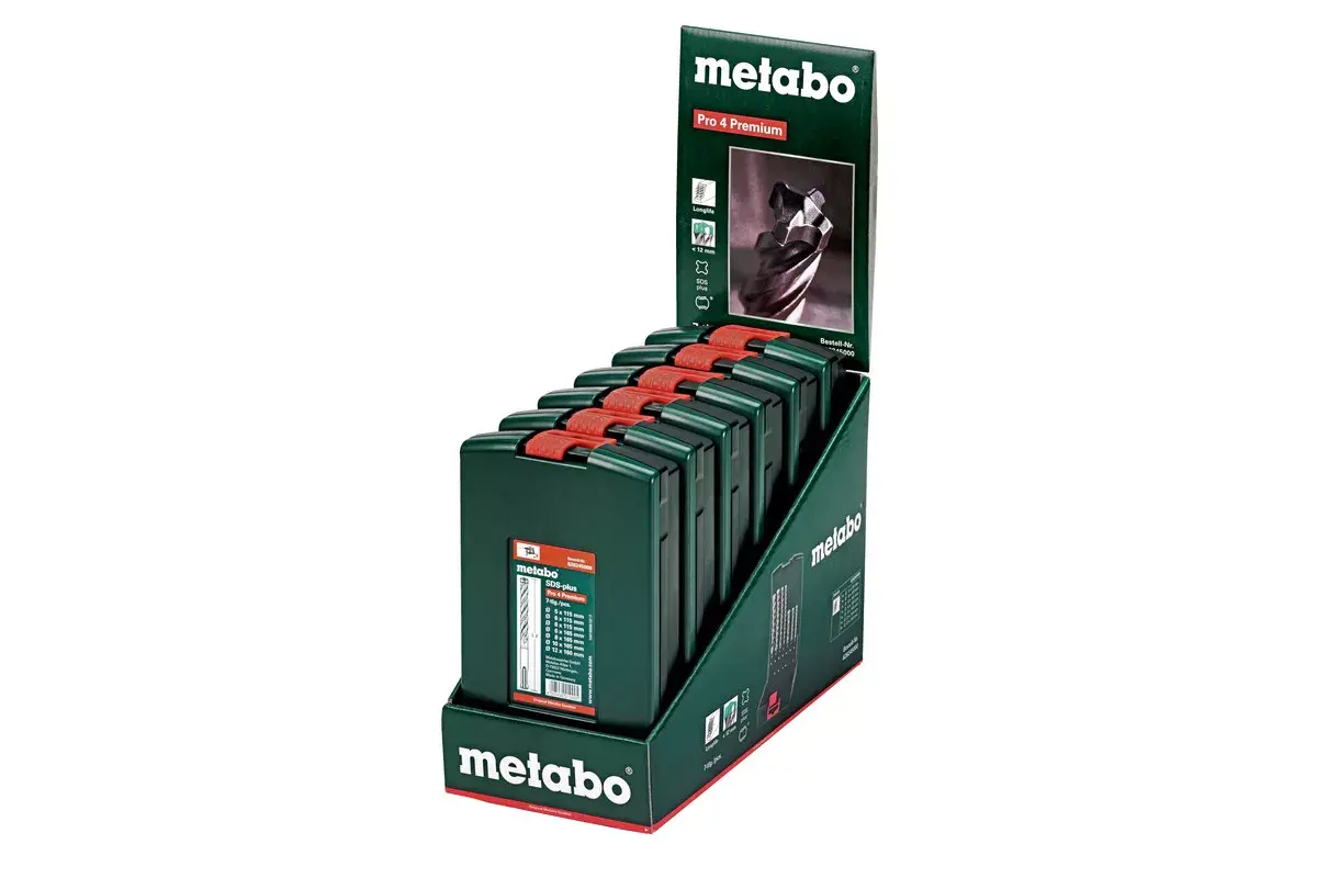 Urbumu komplekts Metabo 626245000 Photo 2