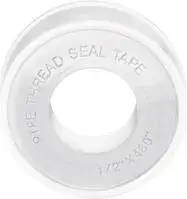 Vītņu blīvēšanas lenta Metabo 80901026319 — platums 12 mm, biezums 0.1 mm