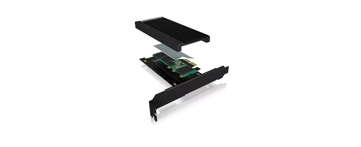 Interfeisa karte ICY BOX IB-PCI208-HS Photo 3