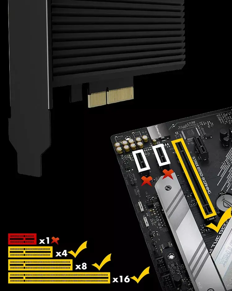 Interfeisa karte ICY BOX IB-PCI208-HS Photo 8