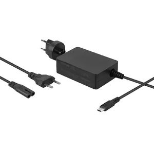 USB Type-C Charger AVACOM ADAC-FC-90PD 90W Power Delivery, single-port PD charger