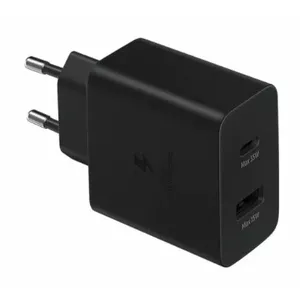 Samsung EP-TA220NBEGEU mobile device charger Black Indoor