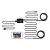 Universal strip light Deltaco GAM-114 Photo 3