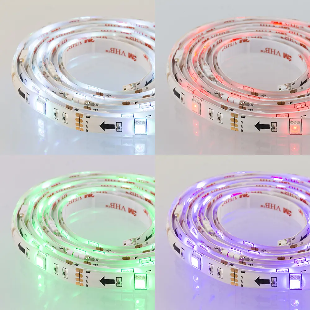 Universal strip light Deltaco GAM-114 Photo 6