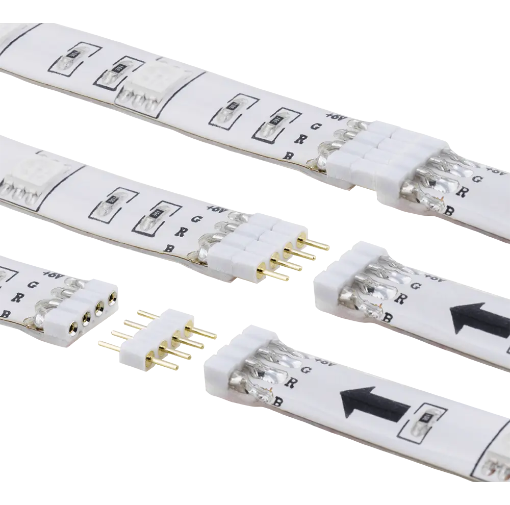 Universal strip light Deltaco GAM-114 Photo 9