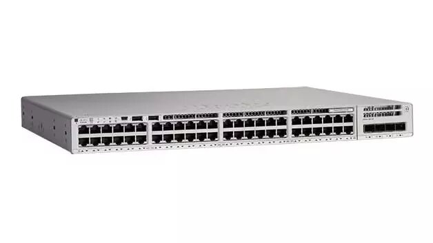 Pārvaldāms L3 tīkla slēdzis Cisco C9200-48PL-E
