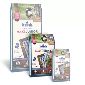 Корм для собак Bosch MAXI JUNIOR 3 кг