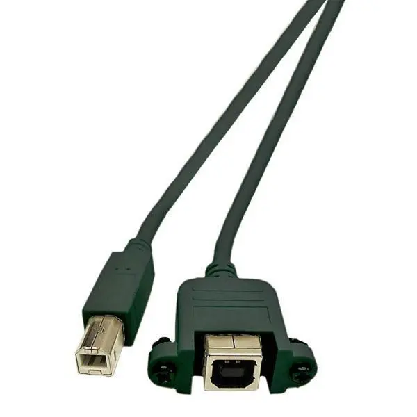 MicroConnect USBABF1PANEL2 USB kabelis USB 2