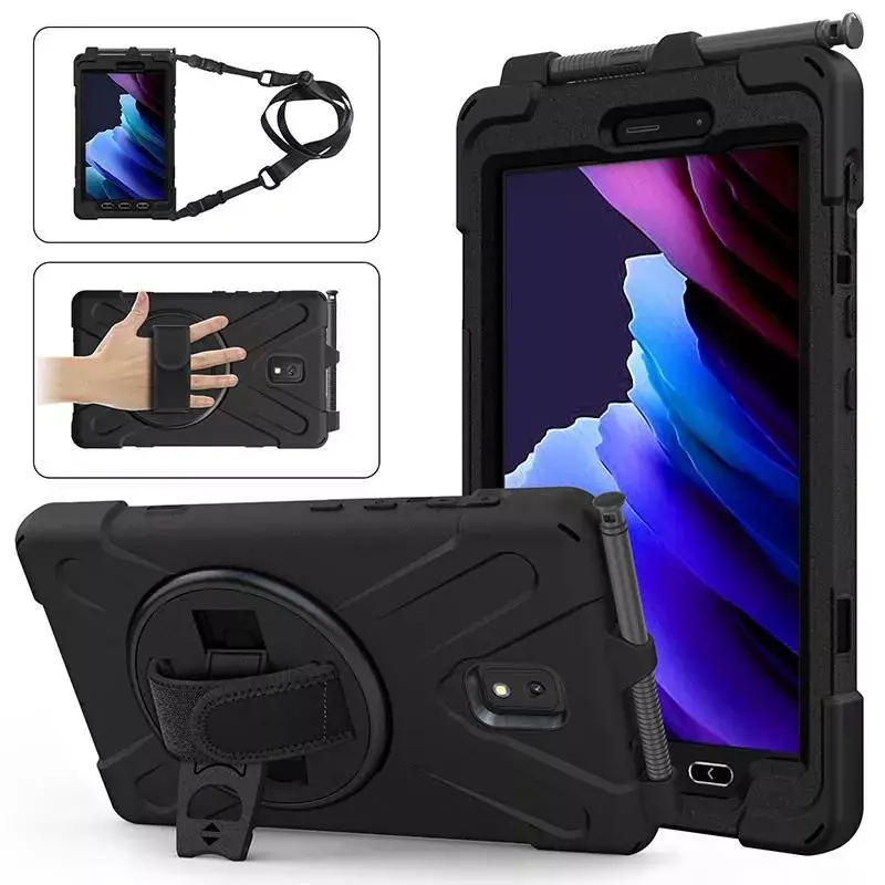 Cover eSTUFF AUSTIN Defender Case for Samsung Galaxy Tab Active3 Photo 2