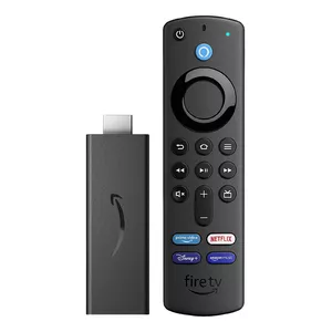 Amazon Fire TV Stick 2021 HDMI Full HD Melns