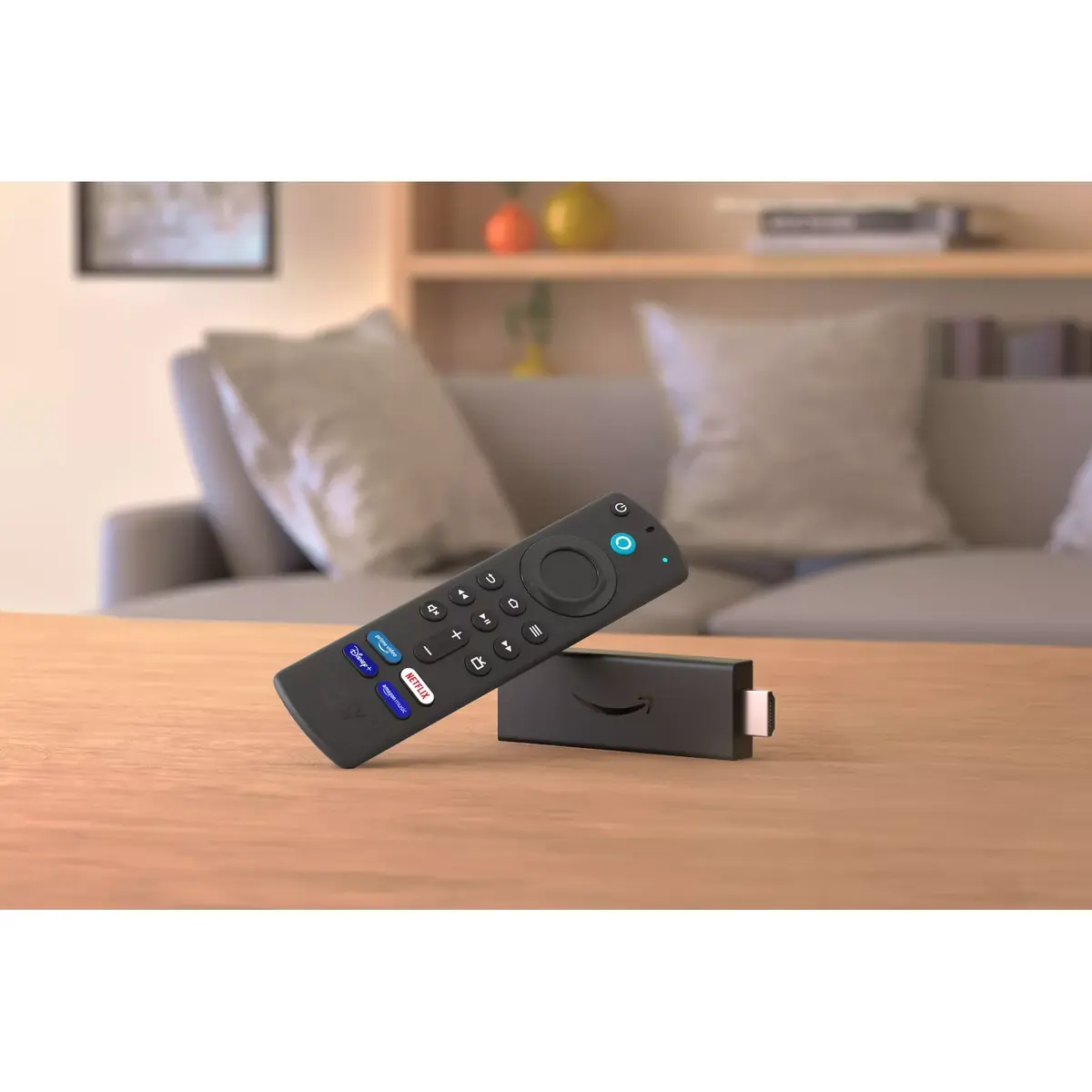 Straumēšanas ierīce Amazon Fire TV Stick 2021 Photo 7