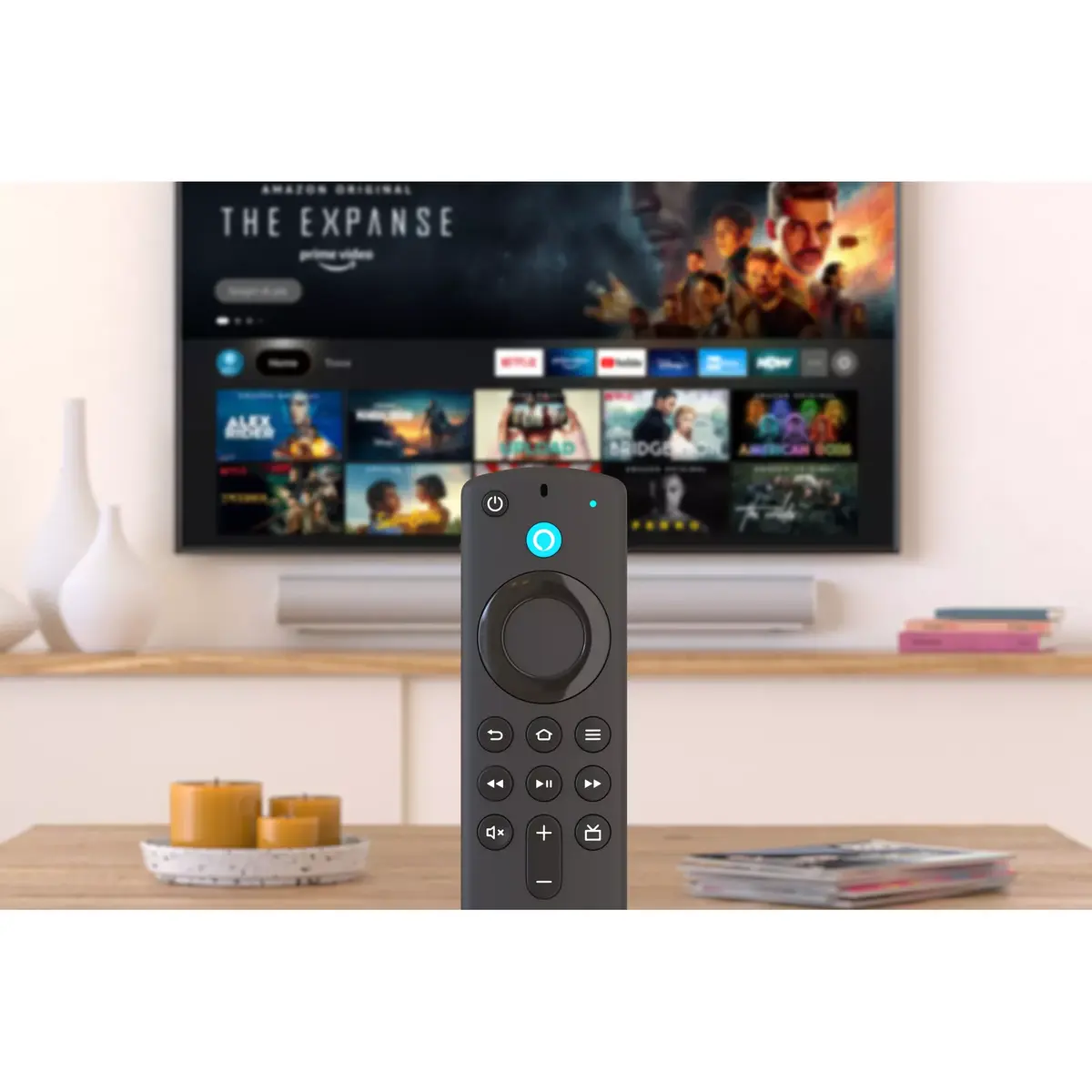 Straumēšanas ierīce Amazon Fire TV Stick 2021 Photo 9
