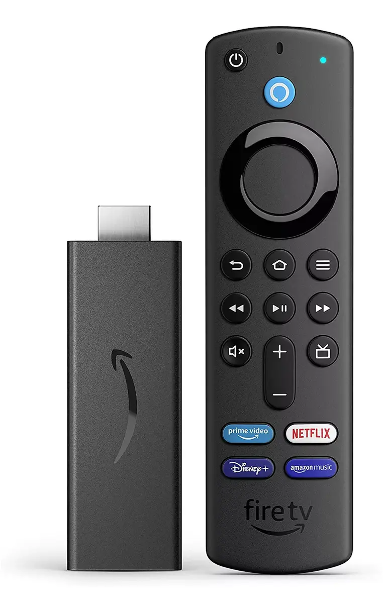 Straumēšanas ierīce Amazon Fire TV Stick 2021 Photo 12