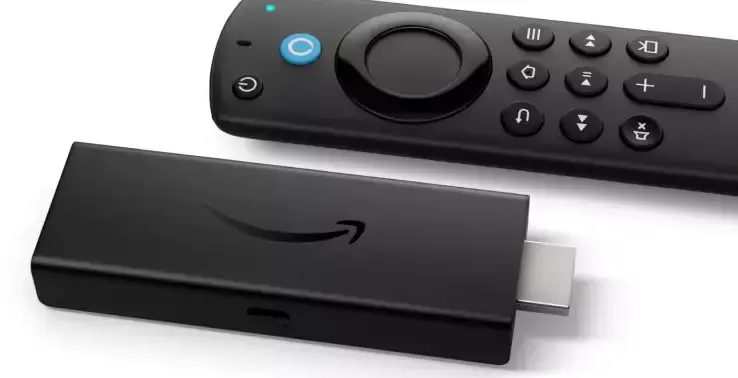 Медиаплеер Amazon Fire TV Stick 2021 Photo 14