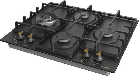 Gorenje GW6D42CLB Built-in Gas Hob Photo 4