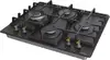 Gorenje GW6D42CLB Built-in Gas Hob Photo 4
