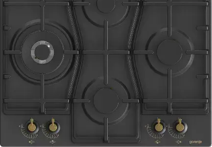 Gorenje GW6D42CLB Built-in Gas Hob Photo 7