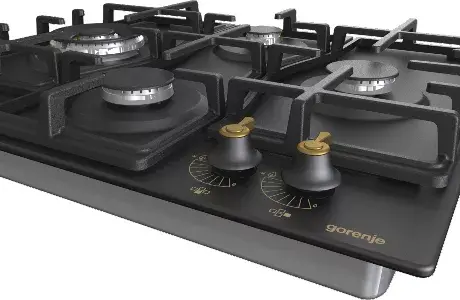 Gorenje GW6D42CLB Built-in Gas Hob Photo 8